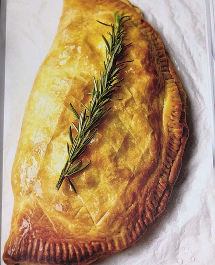 Chausson de pomme de terre
