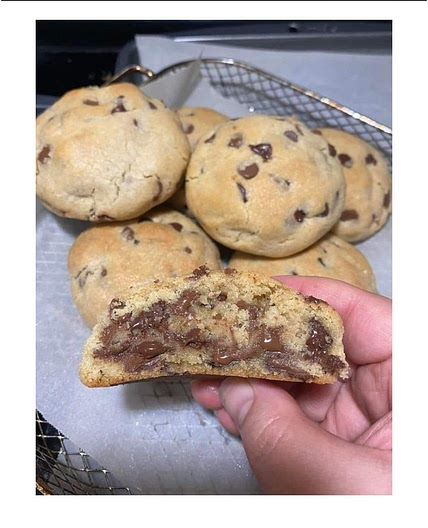 Meilleurs biscuits brisure chocolat