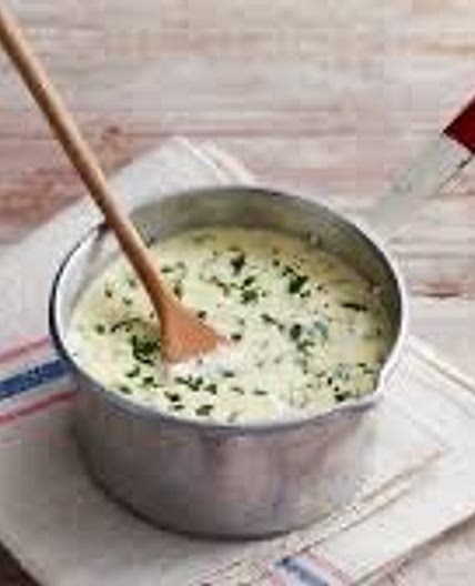 Parsley sauce