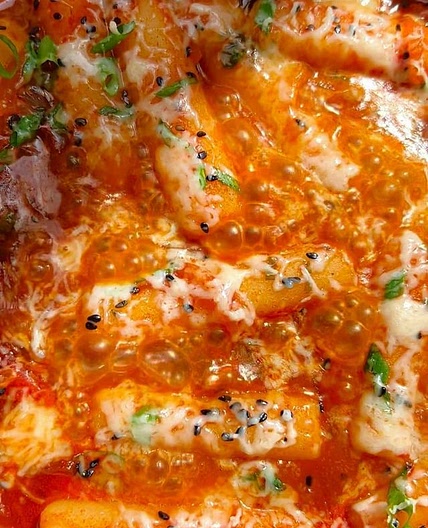 Tteokbokki