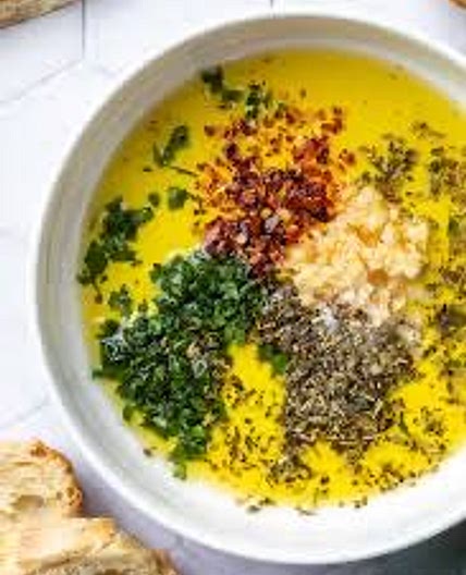 Bread Dipper Olive oil 