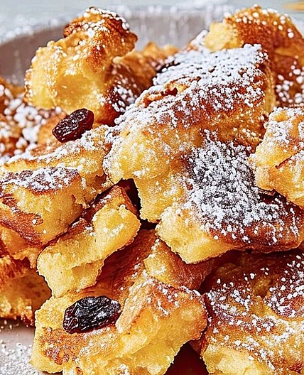 Kaiserschmarrn - Tiroler Landgasthofrezept
