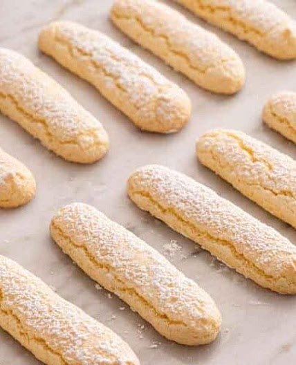 D'licious Homemade Ladyfingers