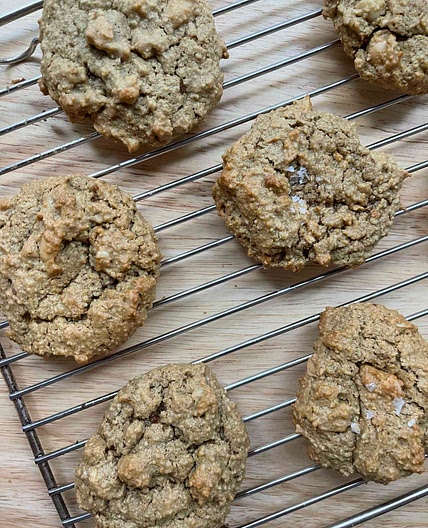 Peanut Cookies