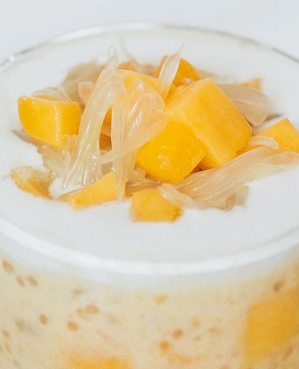 Mango Pomelo Sago