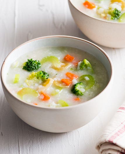 Bouillie de Riz Chinoise