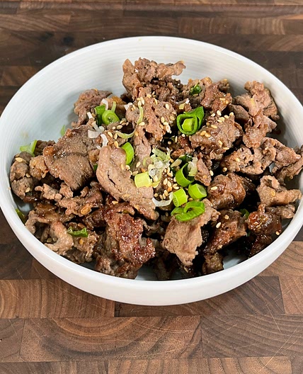 Super Easy Bulgogi