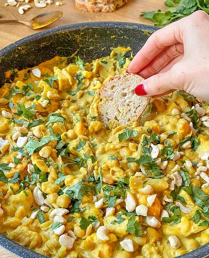 Curry de chou fleur