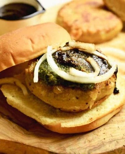 Bun Kabab