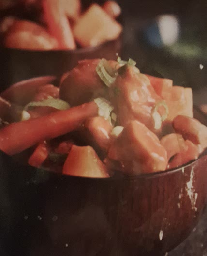 Sweet and Sour Chicken
