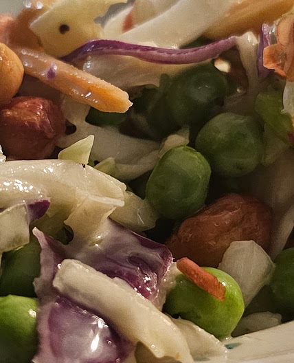 Pea Salad