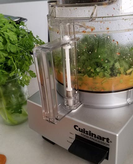Nordstrom Lime Cilantro Salad Dressing