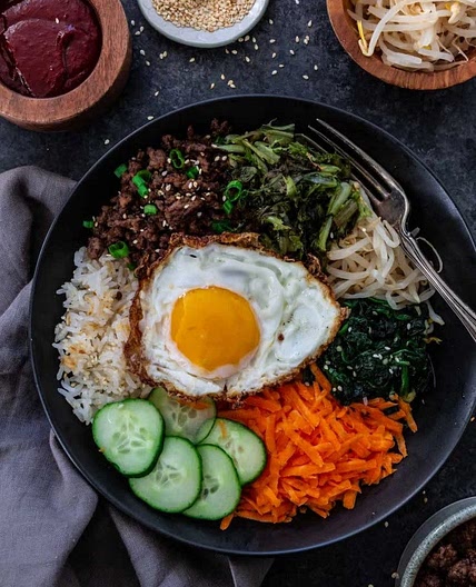 Bibimbap 