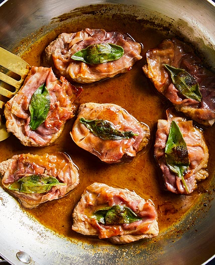 Saltimbocca