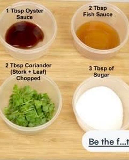 Thai Dipping Sauce 