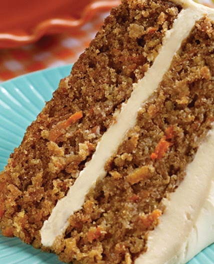 Apple Carrot Cake