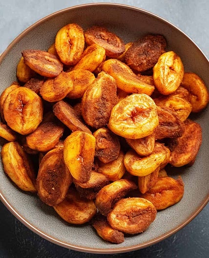 Air Fryer Bananas