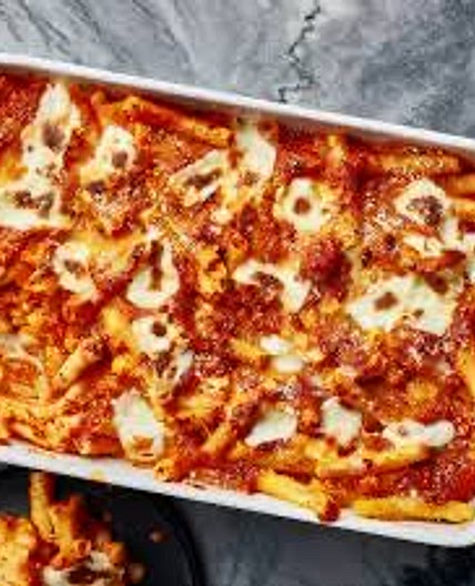 Baked Ziti