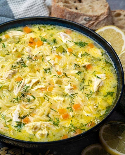 Avgolemono