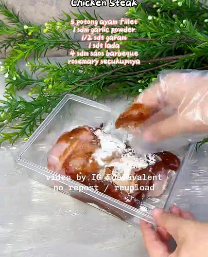Chicken Steak