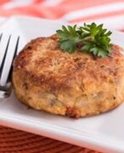 Salmon Patties