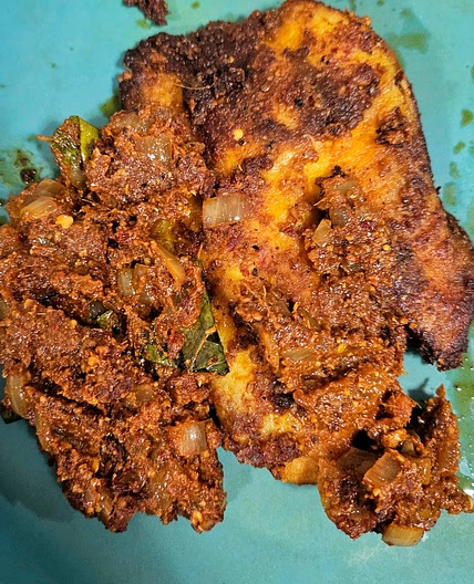 Fish Fry Masala