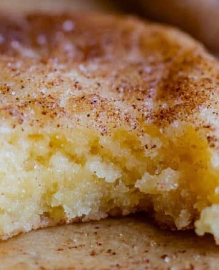 Mel’s Sugar Cookies