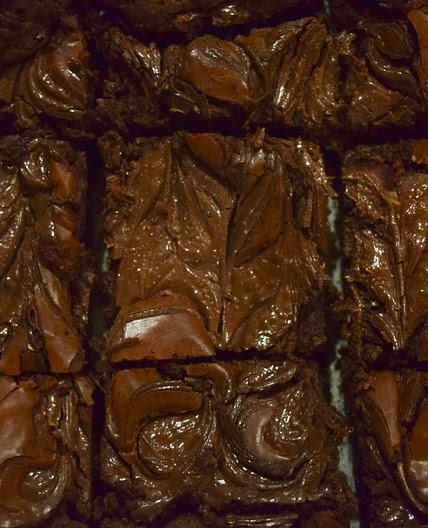 Nutella Brownies
