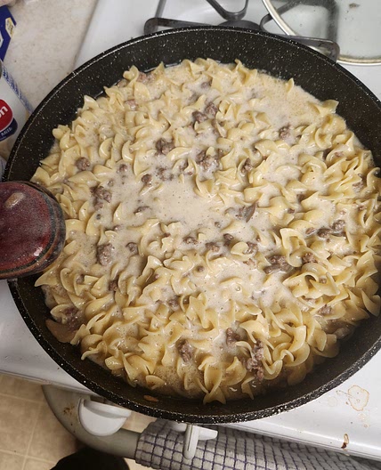 Stroganoff