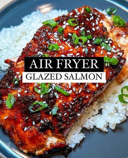 This is hands down the best way to cook salmon!! Save my easy gl