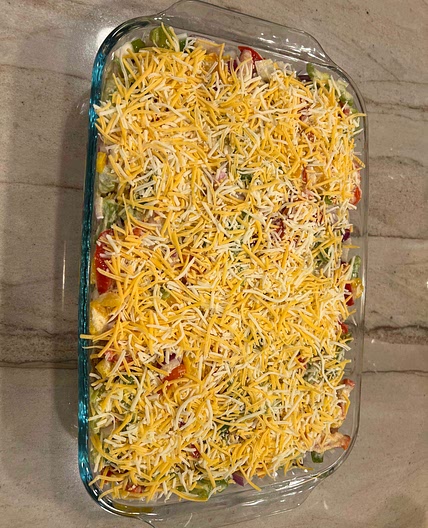 Breakfast Caserole