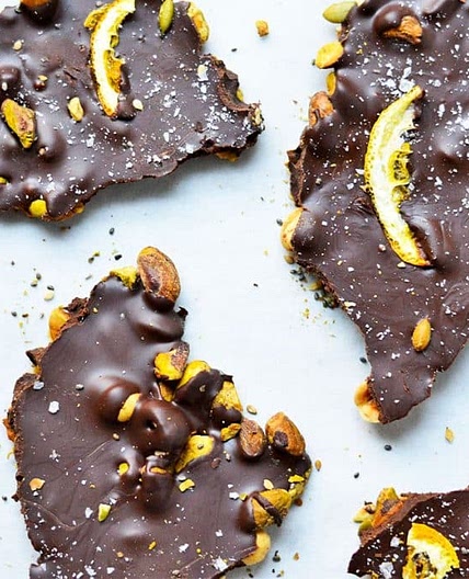 Chocolate Bark