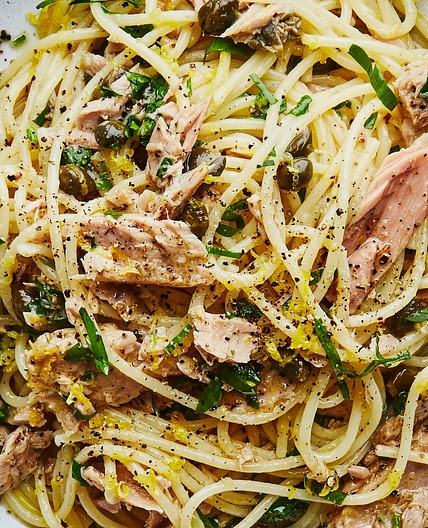 Escarole Caesar With Sardines and Hazelnuts