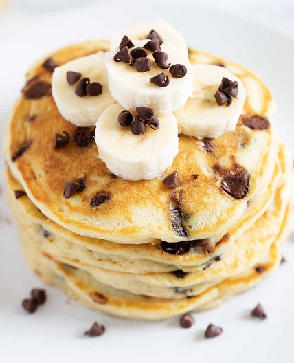 Banana pancakes