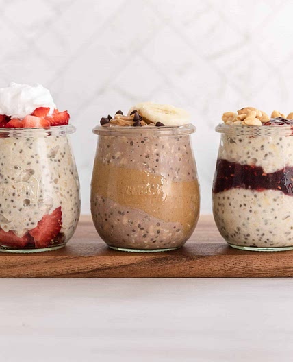Overnight Proats