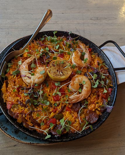 Paella