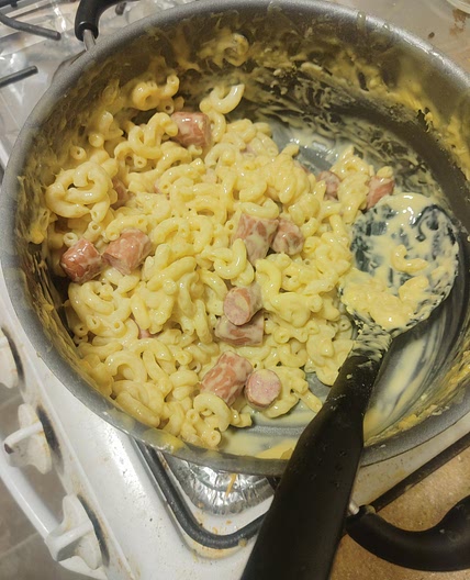 Smokies Mac and Cheese