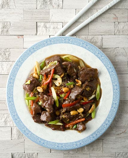 Kung Pao Venison