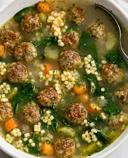 Wedding Soup