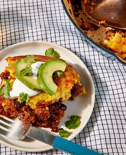 Tamale Casserole