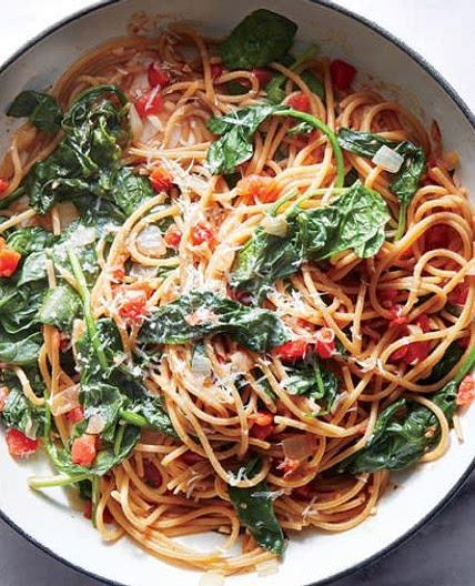 Pasta & Veggies