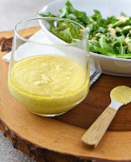 Parmesan Vinaigrette