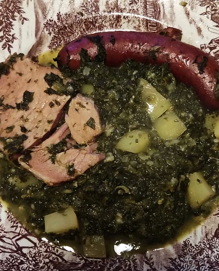 Grünkohl