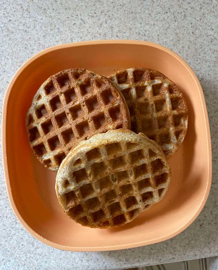 Whole Wheat Waffles-USE THIS!