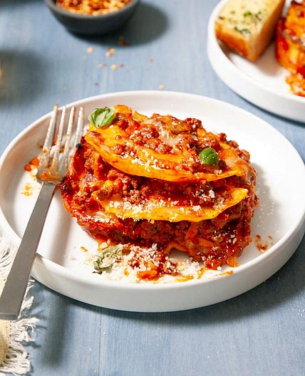 Ravioli Lasagna