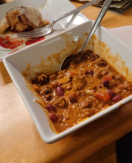 Loren's Chili