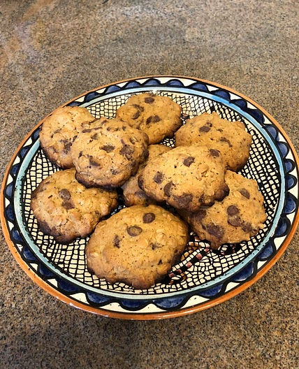 Oat Cookies