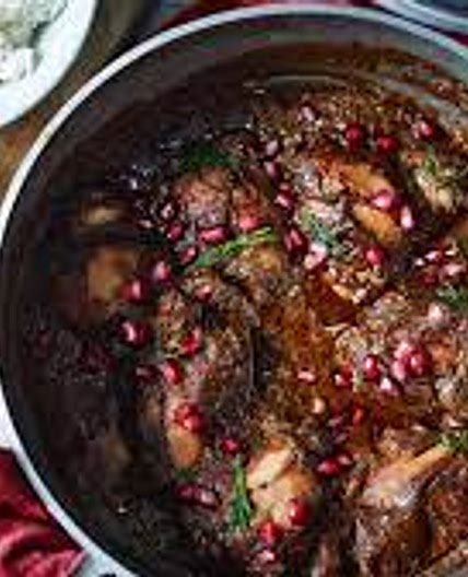 Chicken Fesenjoon