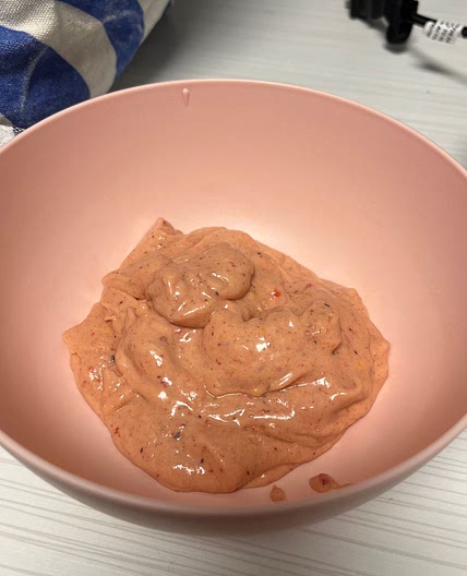 PB+J Smoothie Bowl 