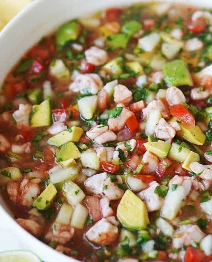 Shrimp Salad